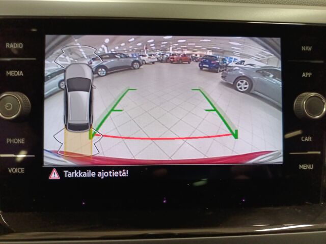 VOLKSWAGEN Taigo 2022 R-Line Business 1,5 TSI 110 kW DSG-automaatti