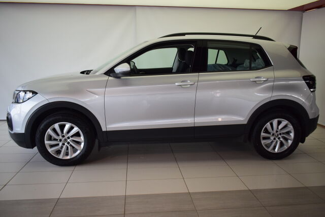 VOLKSWAGEN T-Cross 2022 Style 1,0 TSI 81 kW