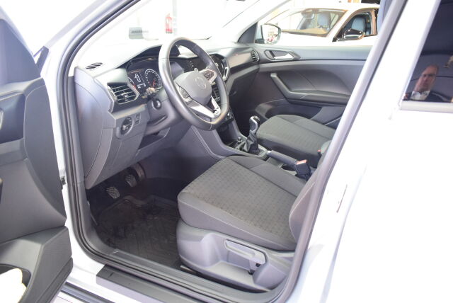 VOLKSWAGEN T-Cross 2022 Style 1,0 TSI 81 kW