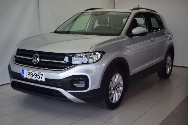 VOLKSWAGEN T-Cross 2022 Style 1,0 TSI 81 kW