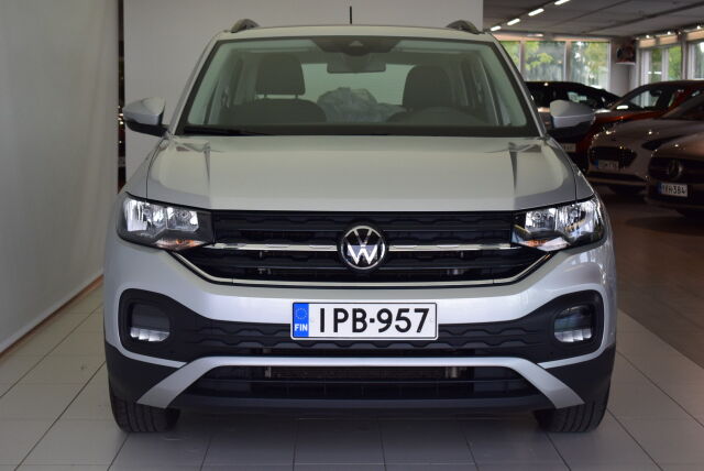 VOLKSWAGEN T-Cross 2022 Style 1,0 TSI 81 kW