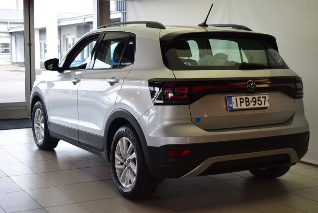 VOLKSWAGEN T-Cross 2022 Style 1,0 TSI 81 kW
