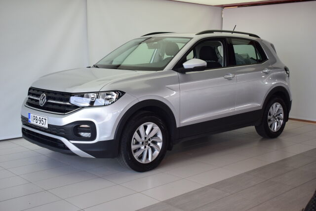 VOLKSWAGEN T-Cross 2022 Style 1,0 TSI 81 kW
