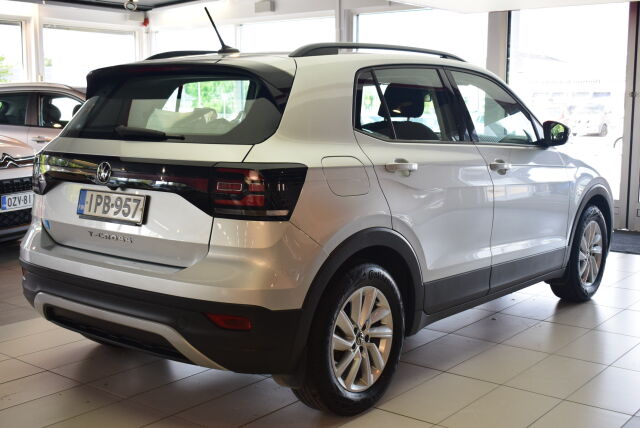 VOLKSWAGEN T-Cross 2022 Style 1,0 TSI 81 kW