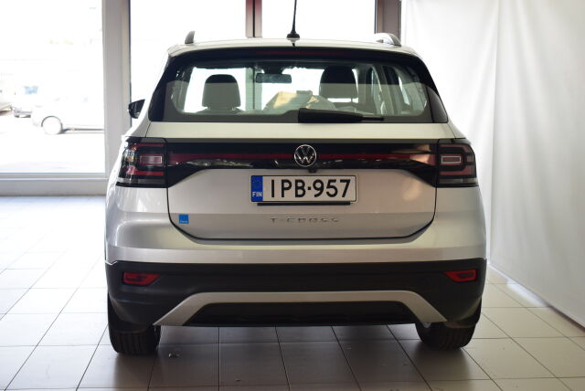 VOLKSWAGEN T-Cross 2022 Style 1,0 TSI 81 kW