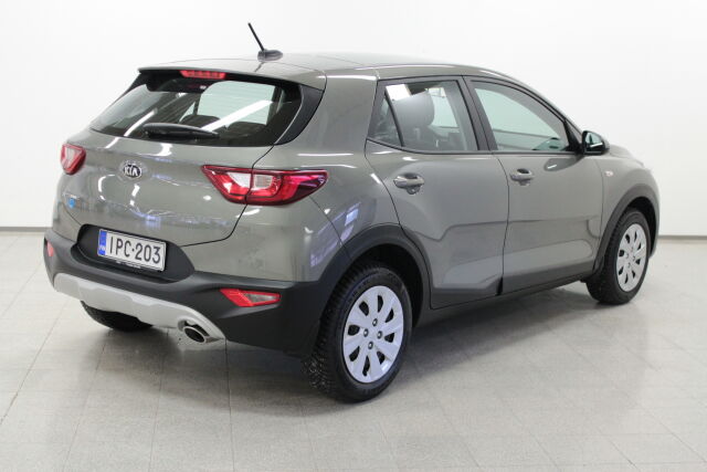 KIA Stonic 2021 1,0 T-GDI ISG 100hv LX EcoDynamics