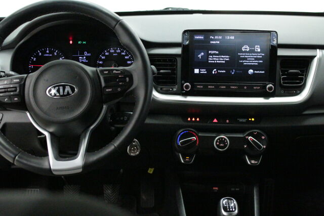 KIA Stonic 2021 1,0 T-GDI ISG 100hv LX EcoDynamics