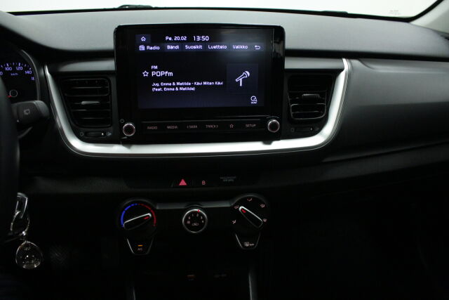 KIA Stonic 2021 1,0 T-GDI ISG 100hv LX EcoDynamics