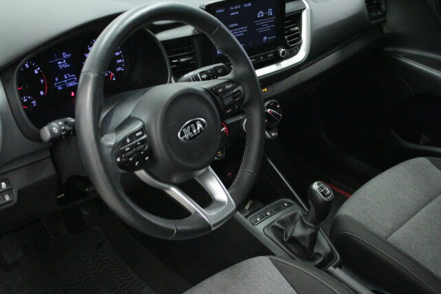 KIA Stonic 2021 1,0 T-GDI ISG 100hv LX EcoDynamics