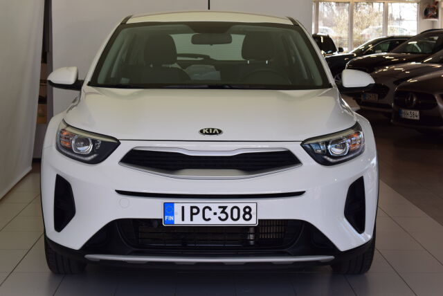 KIA Stonic 2021 1,0 T-GDI ISG 100hv LX EcoDynamics