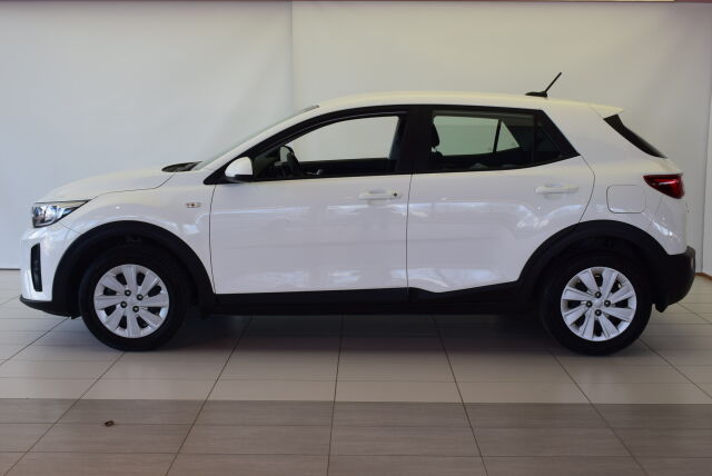KIA Stonic 2021 1,0 T-GDI ISG 100hv LX EcoDynamics