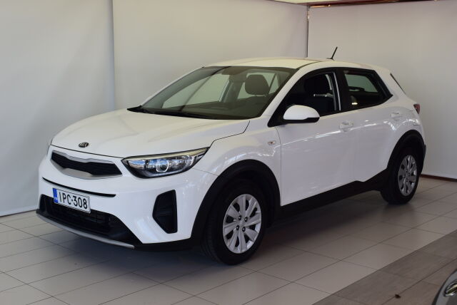KIA Stonic 2021 1,0 T-GDI ISG 100hv LX EcoDynamics