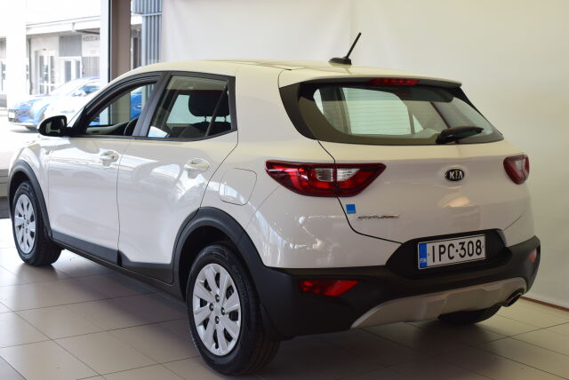 KIA Stonic 2021 1,0 T-GDI ISG 100hv LX EcoDynamics
