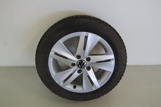 VOLKSWAGEN Golf 2021 Style Business 1,5 eTSI 96 kW (MHEV) DSG-automaatti