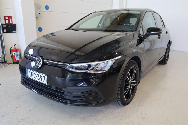 VOLKSWAGEN Golf 2021 Style Business 1,5 eTSI 96 kW (MHEV) DSG-automaatti
