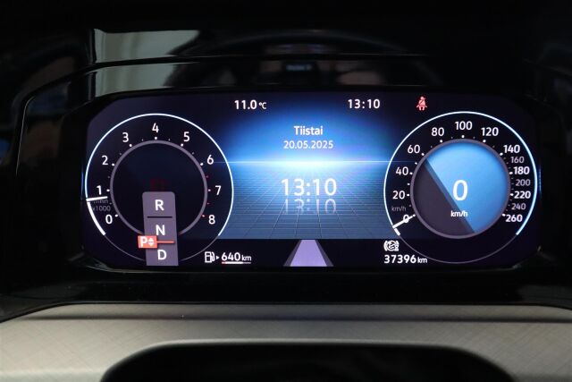 VOLKSWAGEN Golf 2021 Style Business 1,5 eTSI 96 kW (MHEV) DSG-automaatti