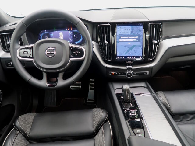 Volvo XC60 2021 T6 TwE AWD Business R-Design Edition aut