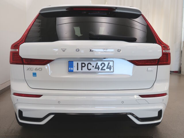 Volvo XC60 2021 T6 TwE AWD Business R-Design Edition aut