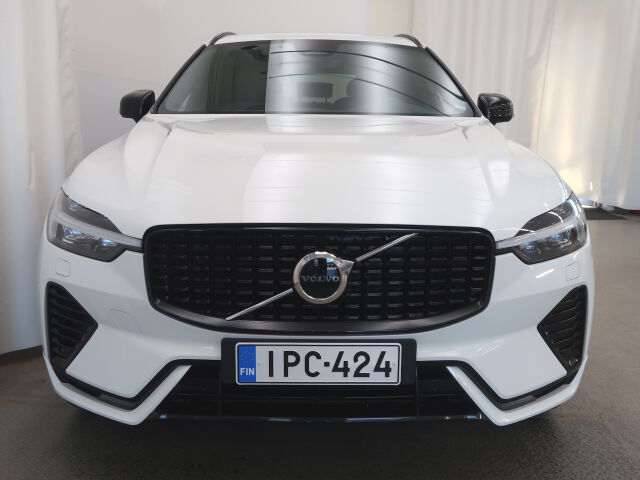 Volvo XC60 2021 T6 TwE AWD Business R-Design Edition aut