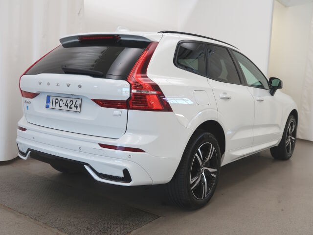 Volvo XC60 2021 T6 TwE AWD Business R-Design Edition aut