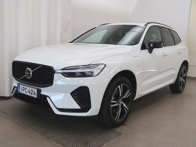 Volvo XC60 2021 T6 TwE AWD Business R-Design Edition aut