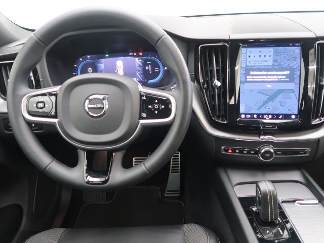 Volvo XC60 2021 T6 TwE AWD Business R-Design Edition aut