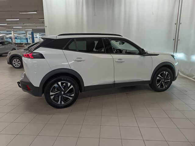 PEUGEOT 2008 2021 Allure Pack Motion PureTech 130 EAT8-automaatti