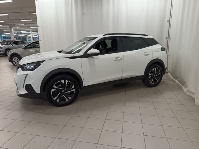 PEUGEOT 2008 2021 Allure Pack Motion PureTech 130 EAT8-automaatti