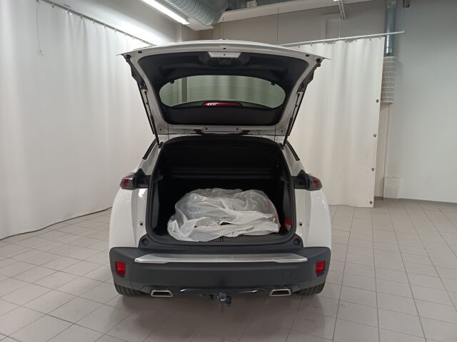 PEUGEOT 2008 2021 Allure Pack Motion PureTech 130 EAT8-automaatti