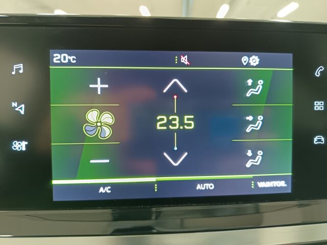 Peugeot 2008 2021 Allure Pack Motion PureTech 130 EAT8-automaatti