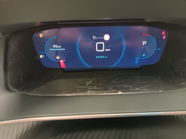 Peugeot 2008 2021 Allure Pack Motion PureTech 130 EAT8-automaatti