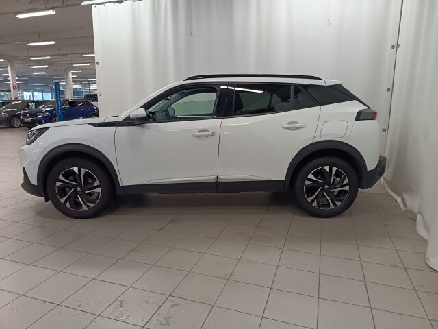 Peugeot 2008 2021 Allure Pack Motion PureTech 130 EAT8-automaatti