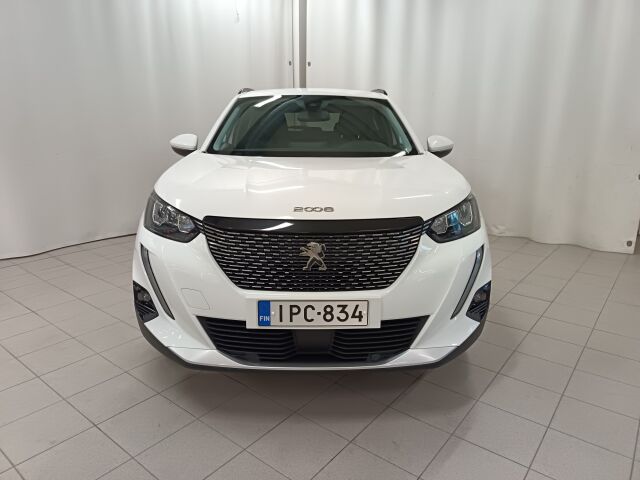 PEUGEOT 2008 2021 Allure Pack Motion PureTech 130 EAT8-automaatti