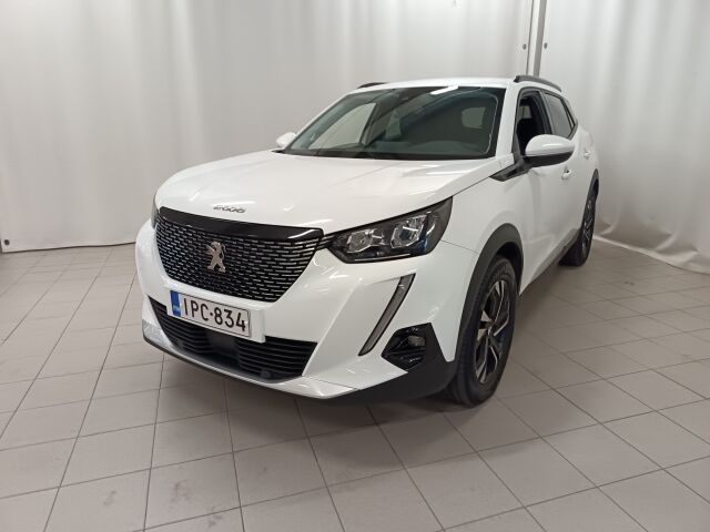 PEUGEOT 2008 2021 Allure Pack Motion PureTech 130 EAT8-automaatti