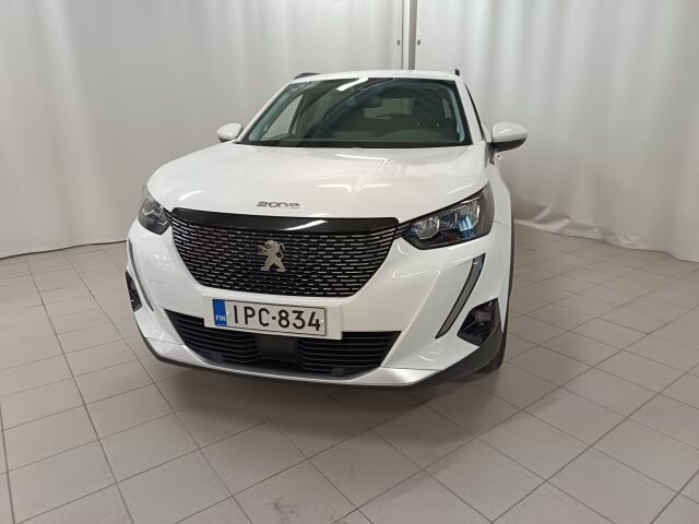 PEUGEOT 2008 2021 Allure Pack Motion PureTech 130 EAT8-automaatti