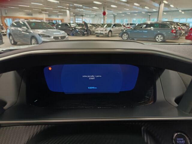 PEUGEOT 2008 2021 Allure Pack Motion PureTech 130 EAT8-automaatti