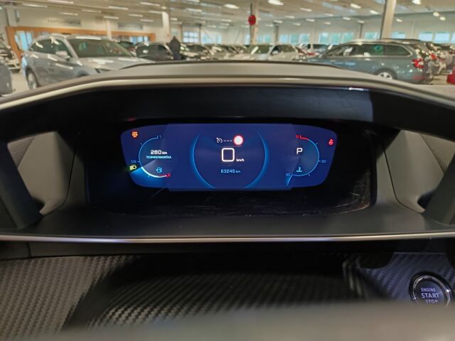 PEUGEOT 2008 2021 Allure Pack Motion PureTech 130 EAT8-automaatti