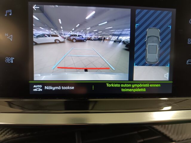 Peugeot 2008 2021 Allure Pack Motion PureTech 130 EAT8-automaatti