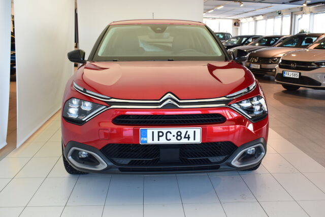 CITROEN C4 2021 Full Electric 136 Shine Comfort Selection 50 kWh Automaatti