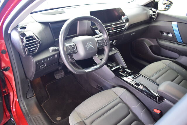 CITROEN C4 2021 Full Electric 136 Shine Comfort Selection 50 kWh Automaatti