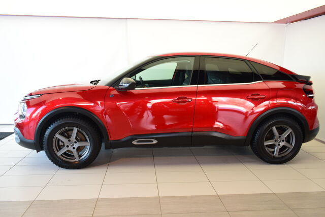 CITROEN C4 2021 Full Electric 136 Shine Comfort Selection 50 kWh Automaatti