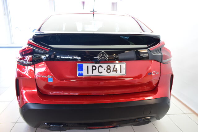 CITROEN C4 2021 Full Electric 136 Shine Comfort Selection 50 kWh Automaatti