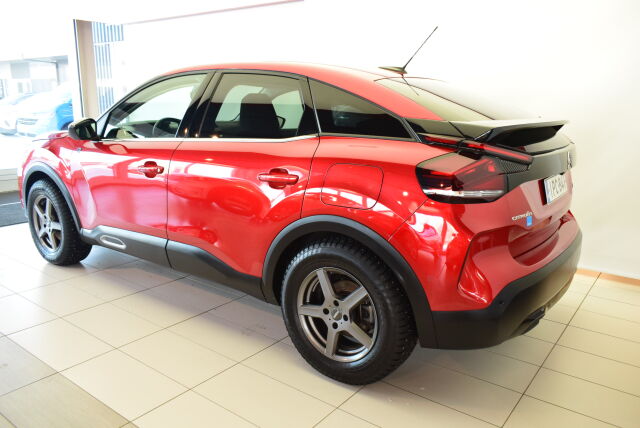 CITROEN C4 2021 Full Electric 136 Shine Comfort Selection 50 kWh Automaatti