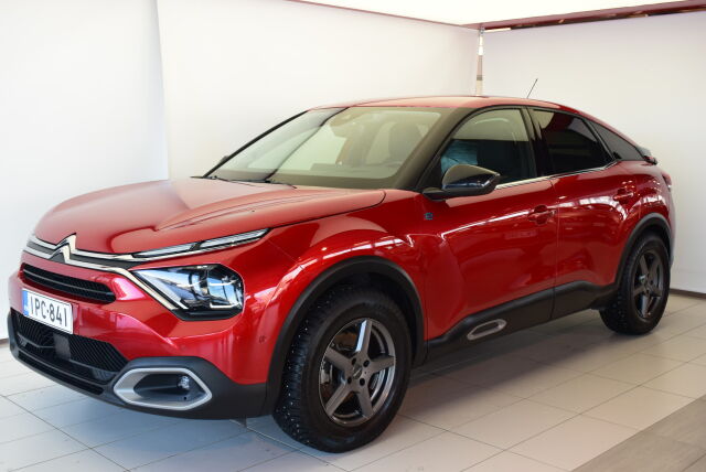 CITROEN C4 2021 Full Electric 136 Shine Comfort Selection 50 kWh Automaatti