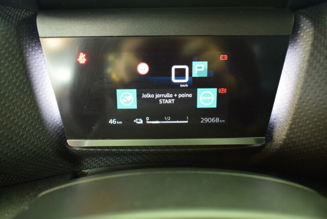 CITROEN C4 2021 Full Electric 136 Shine Comfort Selection 50 kWh Automaatti