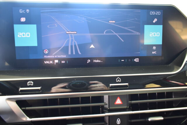 CITROEN C4 2021 Full Electric 136 Shine Comfort Selection 50 kWh Automaatti