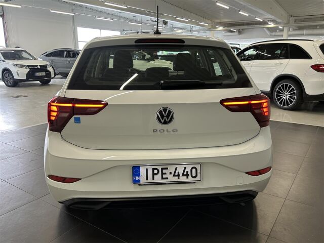 VOLKSWAGEN Polo 2022 Comfort 1,0 59 kW Todella siisti yksilö!
