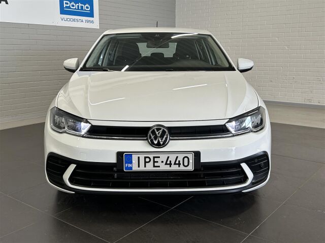 VOLKSWAGEN Polo 2022 Comfort 1,0 59 kW Todella siisti yksilö!
