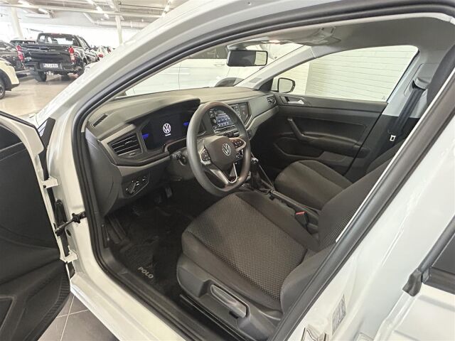VOLKSWAGEN Polo 2022 Comfort 1,0 59 kW Todella siisti yksilö!