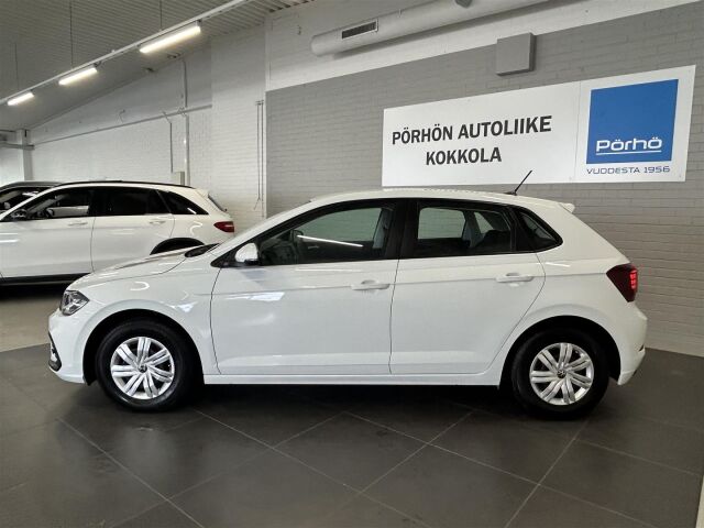 VOLKSWAGEN Polo 2022 Comfort 1,0 59 kW Todella siisti yksilö!